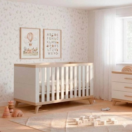 CUNA EVOLUTIVA CAPRI 70 X 140 IKID
