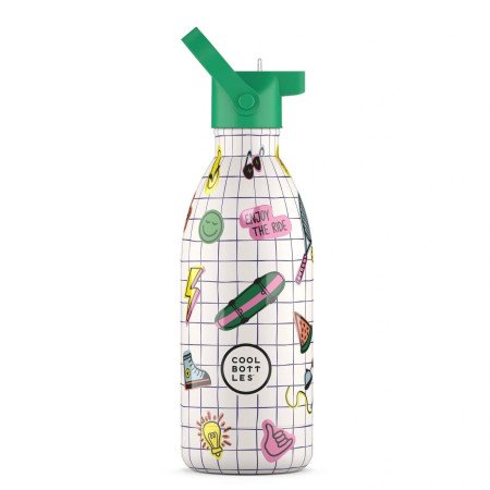 BOTELLA TERMICA THE KIDS BOTTLE 500ML COOL BOTTLES