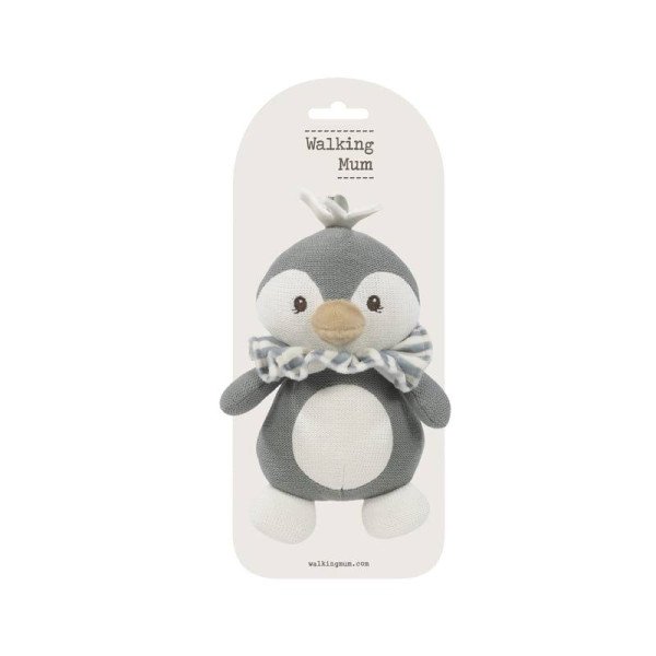 MUÑECO MUSICAL PINGÜINO PRALINÉ WALKING MUM