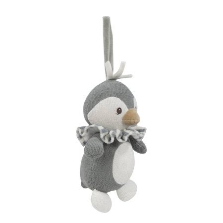 MUÑECO MUSICAL PINGÜINO PRALINÉ WALKING MUM