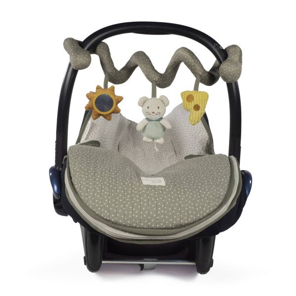 ESPIRAL DE JUEGOS WALKING MUM POPPY