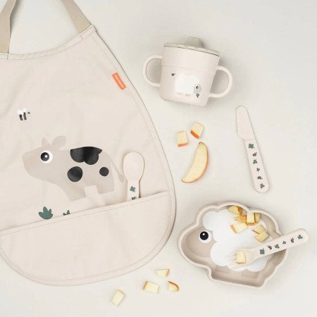 BABERO CON BOLSILLO DONE BY DEER