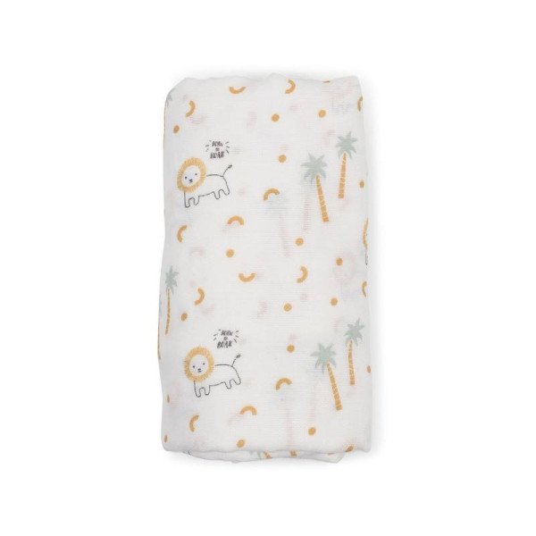 MUSELINA 120X120 BONJOURBEBE