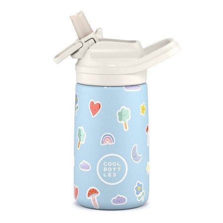 BABY BOTTLE KIDDIES 350ML COOL BOTTLE