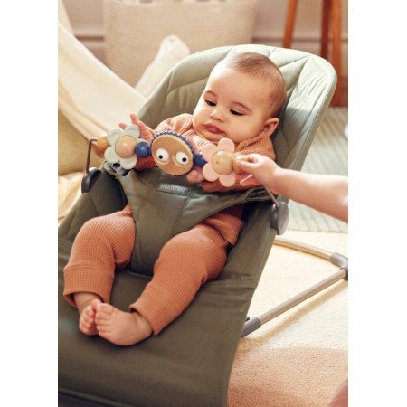 JUGUETE OJITOS TRAVIESOS PARA HAMACA BABYBJORN