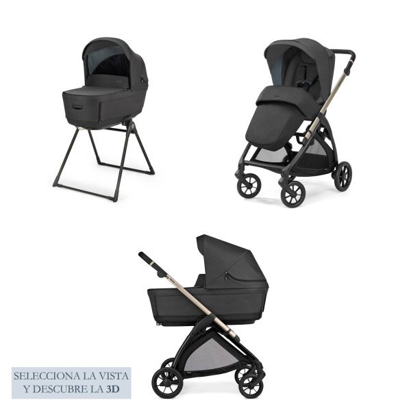 COCHE DUO ELECTA INGLESINA 2025