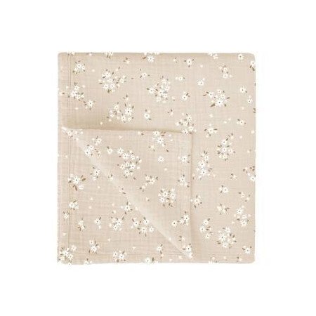 SET 2 GASITAS MUSELINA BAMBÚ 60X60 BIMBI