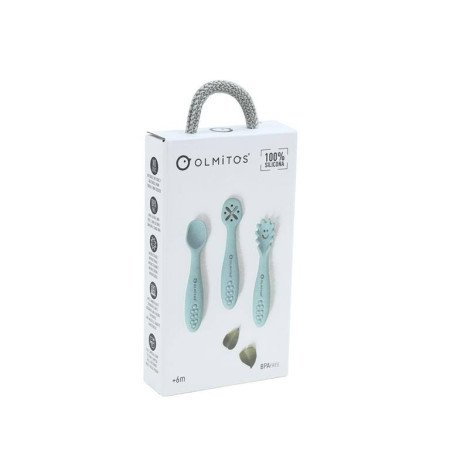 CUBIERTOS APRENDIZAJE OLMITOS