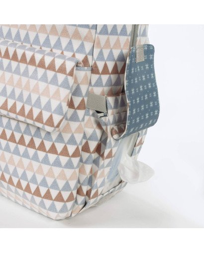 MOCHILA CAMBIADOR WALKING MUM