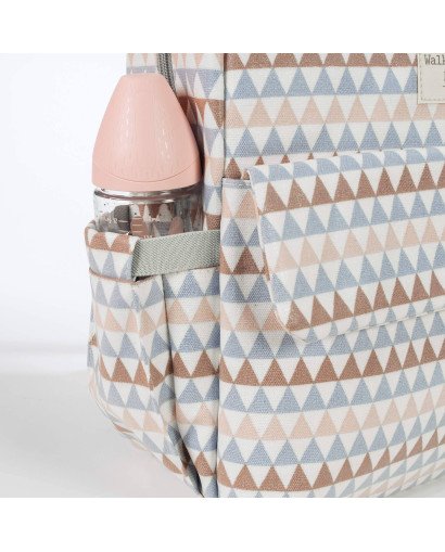 MOCHILA CAMBIADOR WALKING MUM