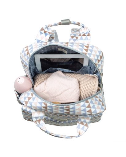 MOCHILA CAMBIADOR WALKING MUM