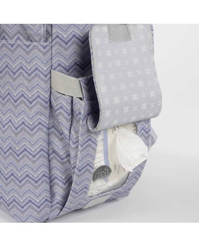 MOCHILA CAMBIADOR WALKING MUM