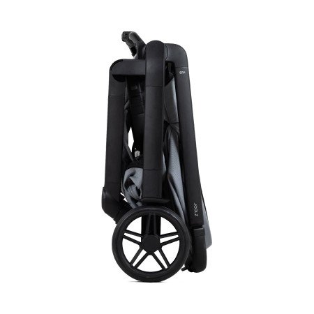 DUO SILLA Y CAPAZO JOOLZ HUB2 LUNAR GREY