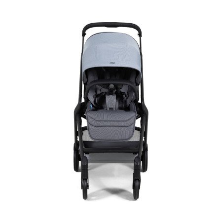 DUO SILLA Y CAPAZO JOOLZ HUB2 LUNAR GREY