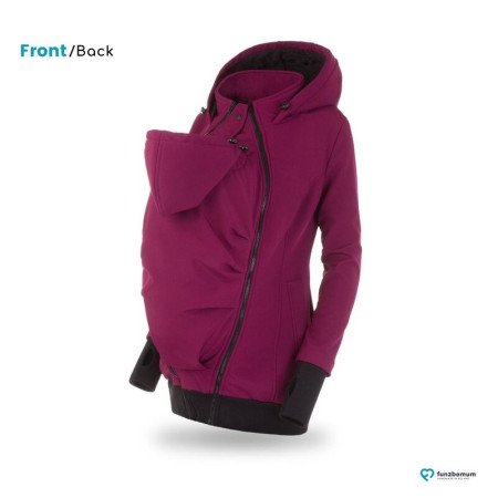 ABRIGO DE PORTEO EVEREST 5 EN 1
