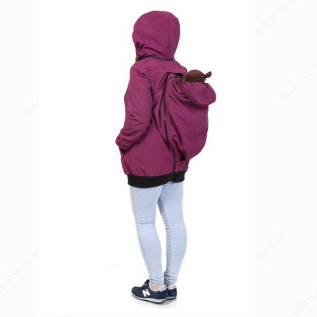 ABRIGO DE PORTEO EVEREST 5 EN 1