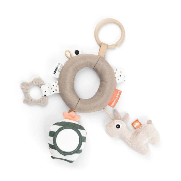 ACTIVITY RING DONE BY DEER
