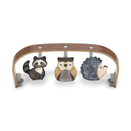 ARCO DE JUEGOS DE MADERA PARA UPPABABY MIRA HAMACA
