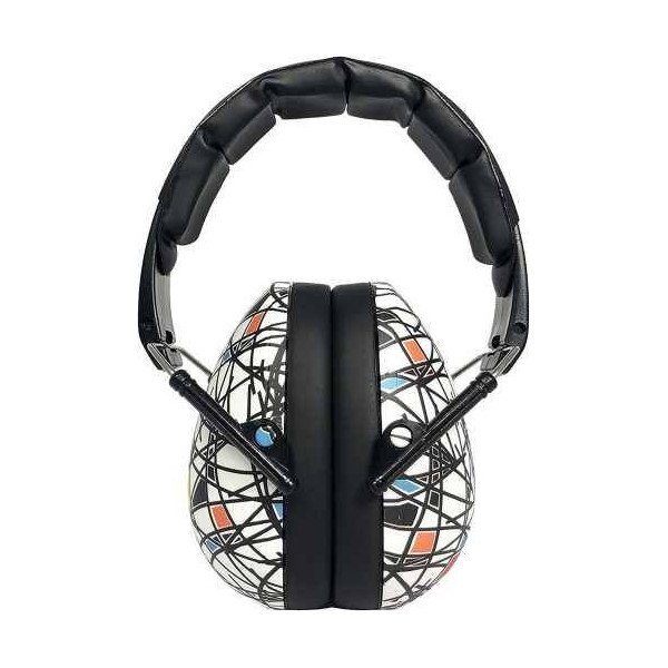 AURICULARES INFANTILES ANTI-RUIDO KIDZ+3 BANZ