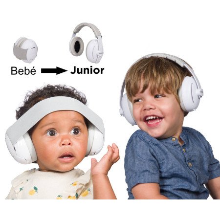 AURICULARES PROTECCIÓN AUDITIVA 2 EN 1 DOOKY