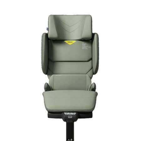 AXKID UP™ ASIENTO ELEVADOR CON RESPALDO GRUPO 2/3