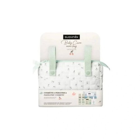 BABY CARE BOLSO MINI BAG 5 PRODUCTOS SUAVINEX