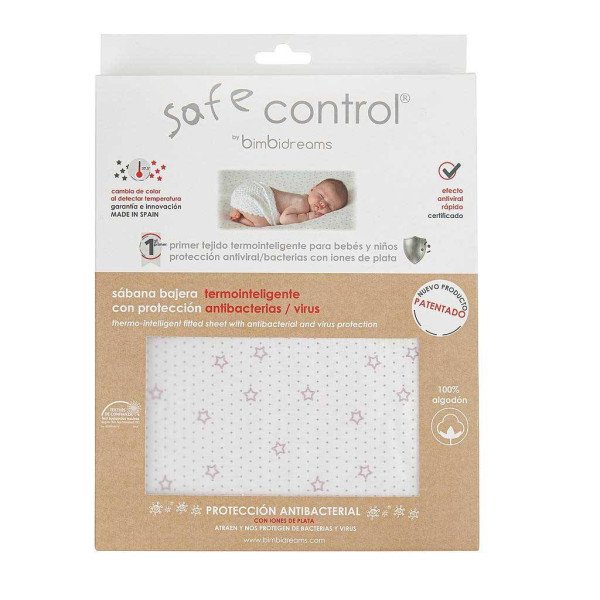 BAJERA ALG. 40X80 TERMOCONTROL BIMBI