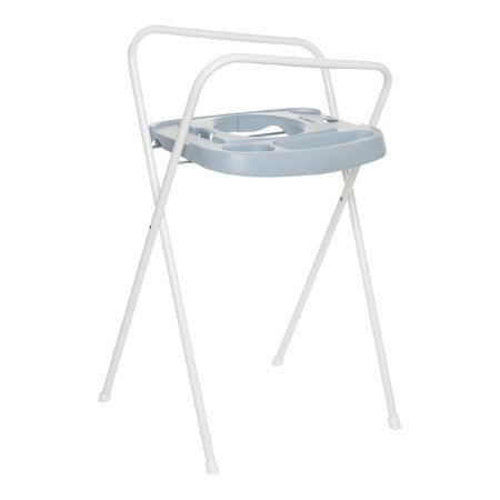 BAÑERA + SOPORTE PLEGABLE FABULOUS