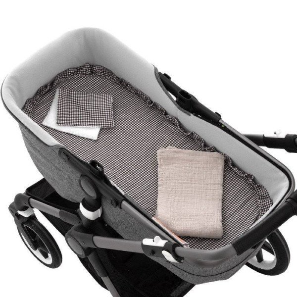 BASE CAPAZO CON VOLANTE MUSELINA SECABABITAS CAMBRASS