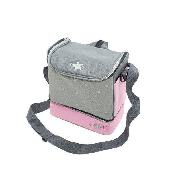 BOLSA ISOTERMICA, NEVERA DE VIAJE OLMITOS