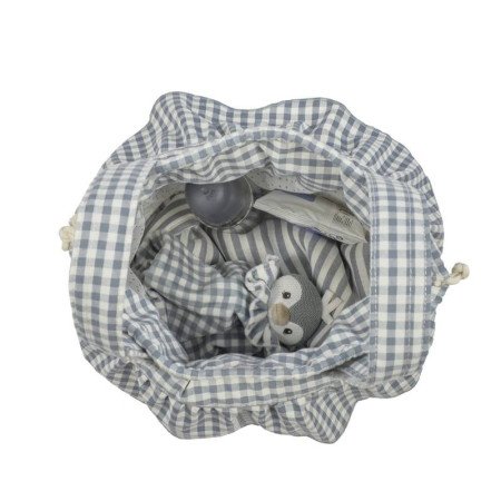 BOLSO BUCKET PRALINE