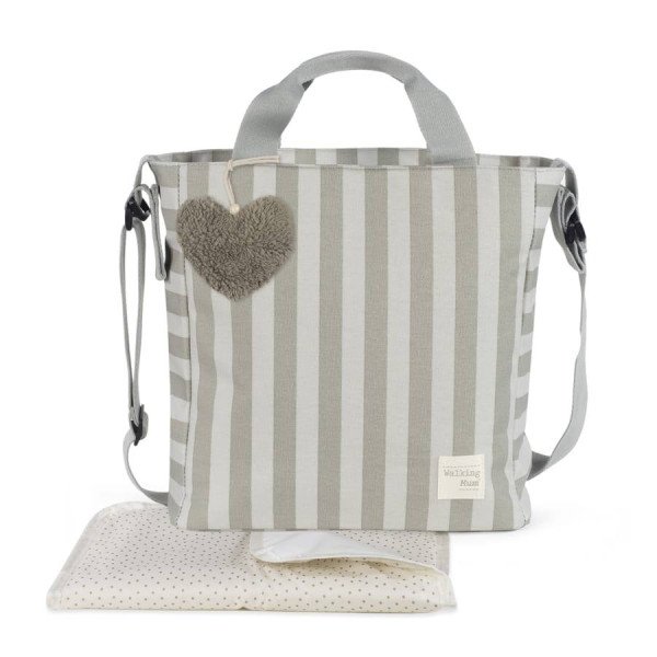 BOLSO CANASTILLA CAMBIADOR SINTRA WALKING MUM