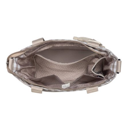 BOLSO CROSSBODY CAETANA WALKING MUM
