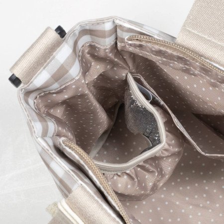 BOLSO CROSSBODY CAETANA WALKING MUM