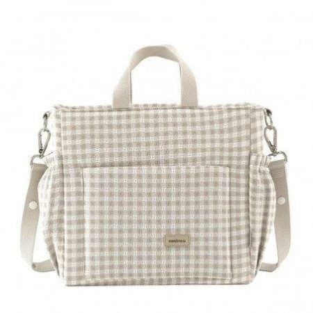 BOLSO MATERNAL PACK TEXTIL CAMBRASS