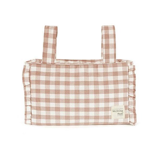 BOLSO ORGANIZADOR TEXTIL WALKING MUM