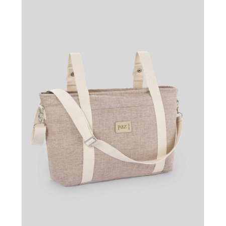 BOLSO TEXTIL COLECCION LINZA PAZ RODRIGUEZ