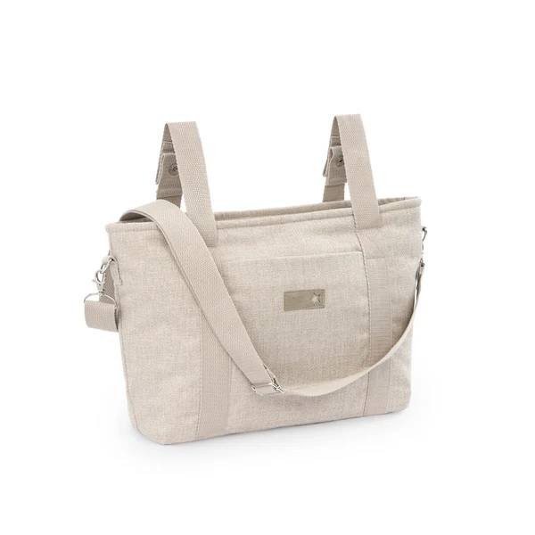 BOLSO TEXTIL COLECCION LIRIO PAZ RODRIGUEZ