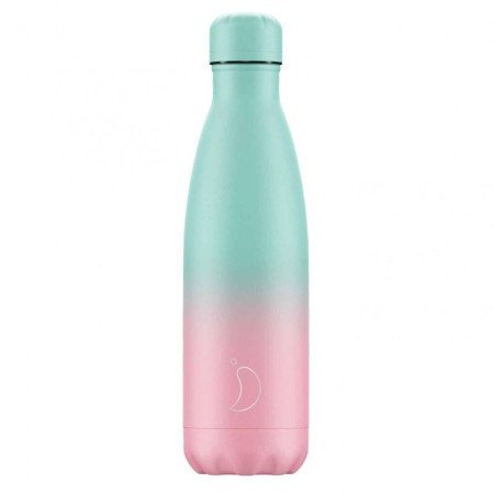 BOTELLA CHILLY 500 ML DECORADA