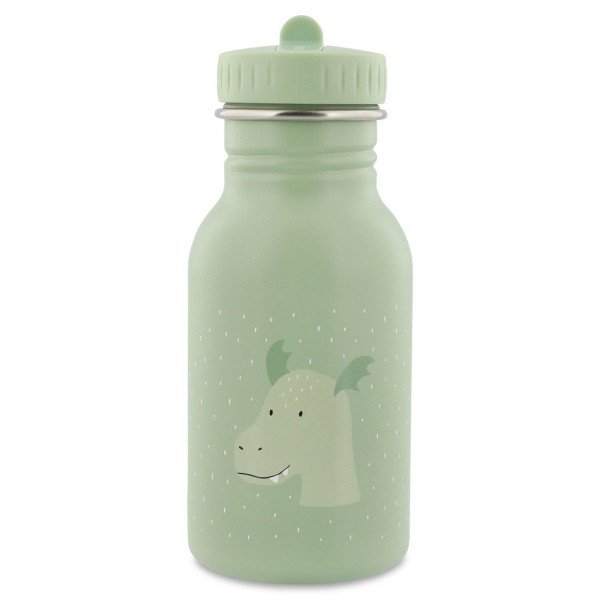 BOTELLA INFANTIL ACERO 350ML TRIXIE