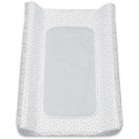 CAMBIADOR CON FUNDA DE RECAMBIO LITTLE BLOOM PASITO A PASITO