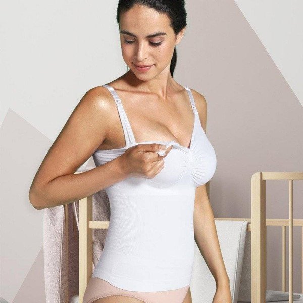 CAMISETA SOPORTE Y LACTANCIA  CARRIWELL