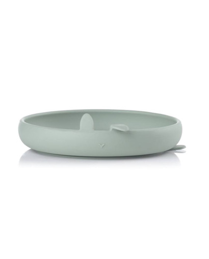 VAJILLA SILICONA 4 PIEZAS JANE
