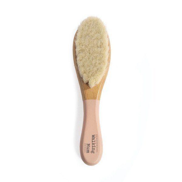 CEPILLO DE MADERA WALKING MUM