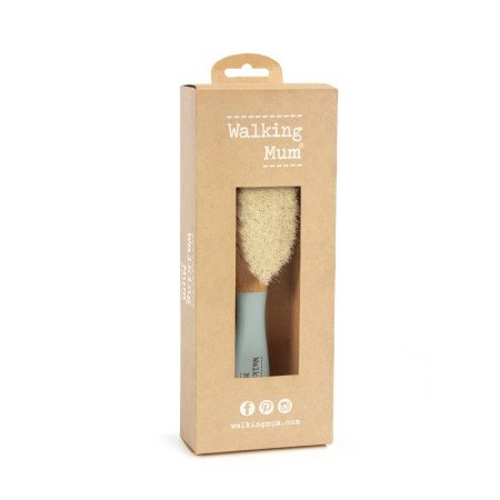 CEPILLO DE MADERA WALKING MUM