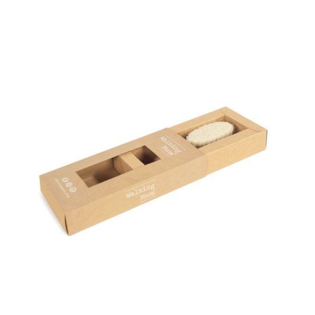 CEPILLO DE MADERA WALKING MUM