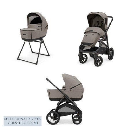 COCHE DUO APTICA XT INGLESINA 2025