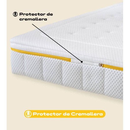 COLCHON DE CUNA FINN MYBABYMATTRES