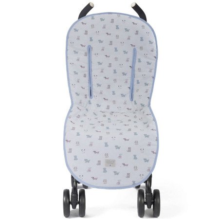 COLCHONETA UZTURRE REVERSIBLE