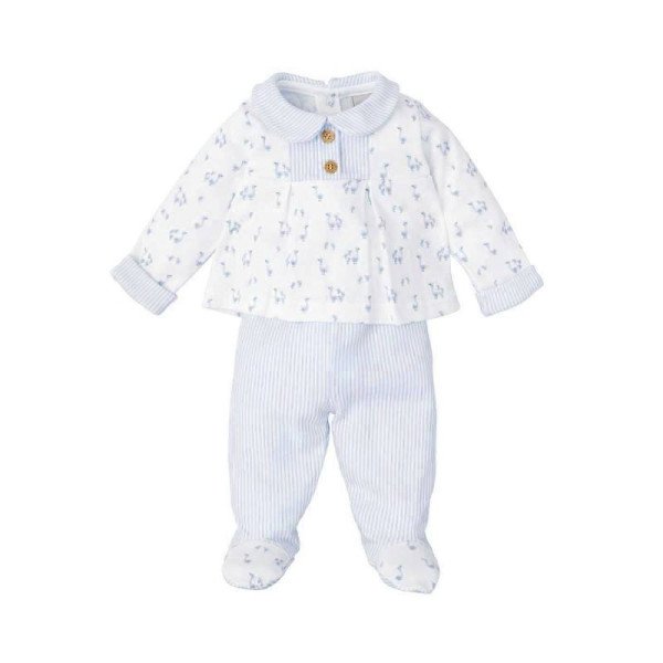 CONJUNTO PRIMERA PUESTA NIÑO BABIDU INV